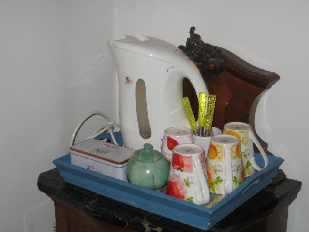 B&B Al Calicanto Sorisole Room photo