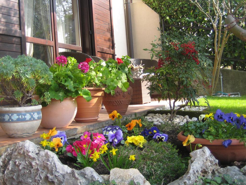 B&B Al Calicanto Sorisole Exterior photo